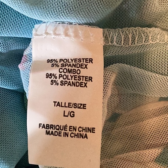 Floral Blouse - Picture 4 of 4